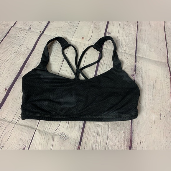 Lululemon Sports Bra - Picture 1 of 4